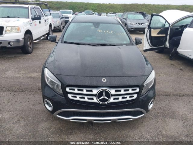 WDCTG4EB3JJ439452 Mercedes-Benz GLA 250