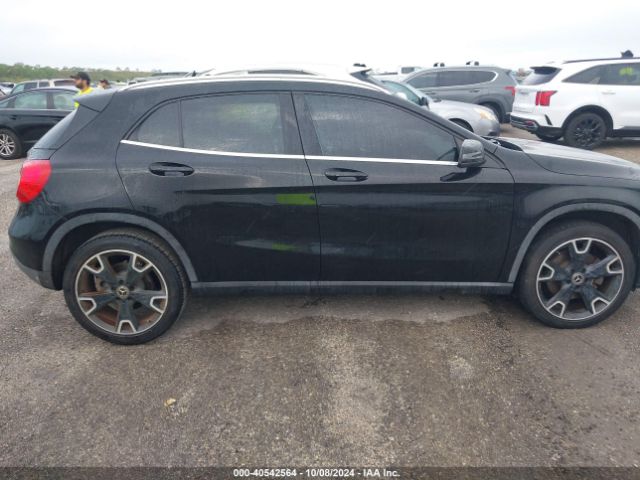 WDCTG4EB3JJ439452 Mercedes-Benz GLA 250