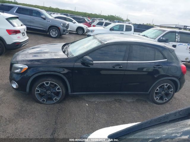 WDCTG4EB3JJ439452 Mercedes-Benz GLA 250