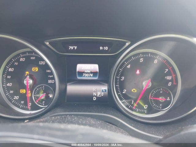 WDCTG4EB3JJ439452 Mercedes-Benz GLA 250