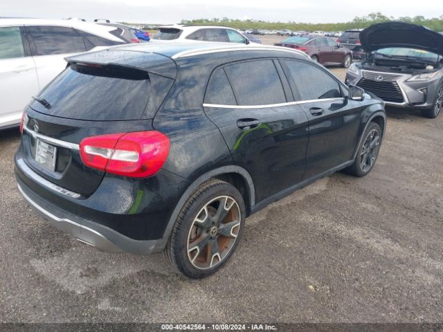 WDCTG4EB3JJ439452 Mercedes-Benz GLA 250