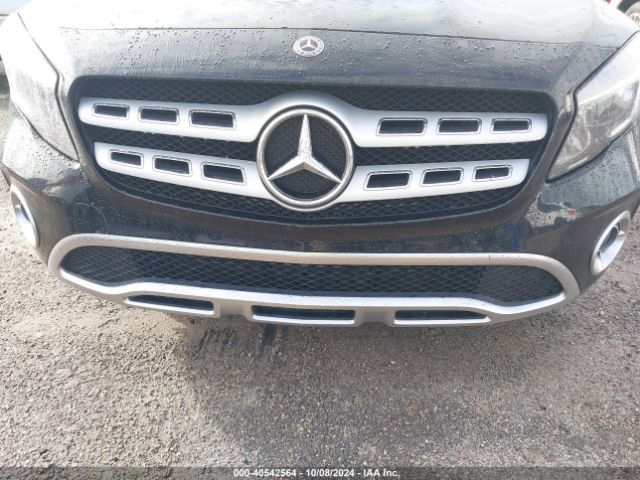 WDCTG4EB3JJ439452 Mercedes-Benz GLA 250