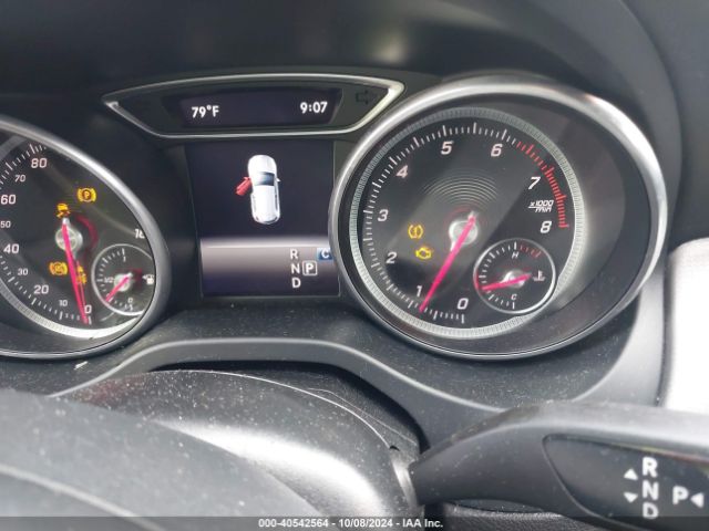 WDCTG4EB3JJ439452 Mercedes-Benz GLA 250