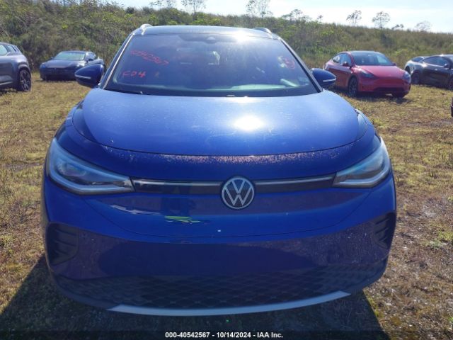 WVGUNPE26NP055391 Volkswagen Id.4 Awd Pro S