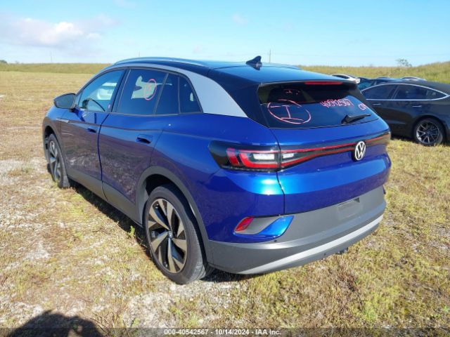 WVGUNPE26NP055391 Volkswagen Id.4 Awd Pro S