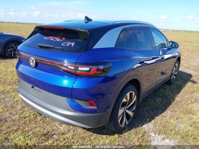 WVGUNPE26NP055391 Volkswagen Id.4 Awd Pro S