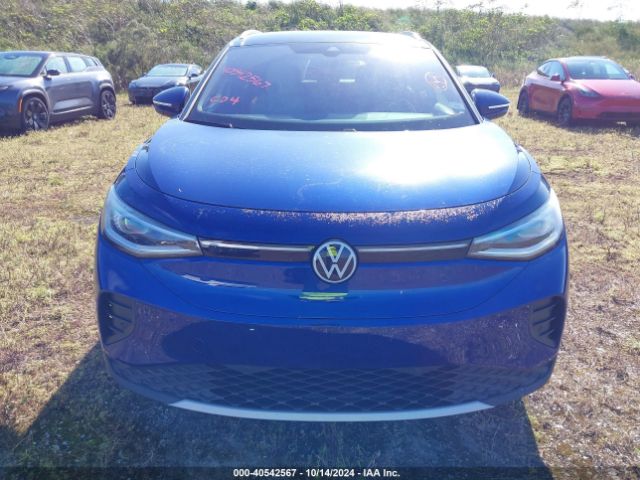 WVGUNPE26NP055391 Volkswagen Id.4 Awd Pro S