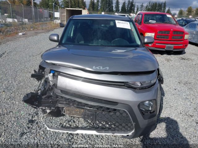 KNDJ23AUXN7809702 KIA SOUL LX
