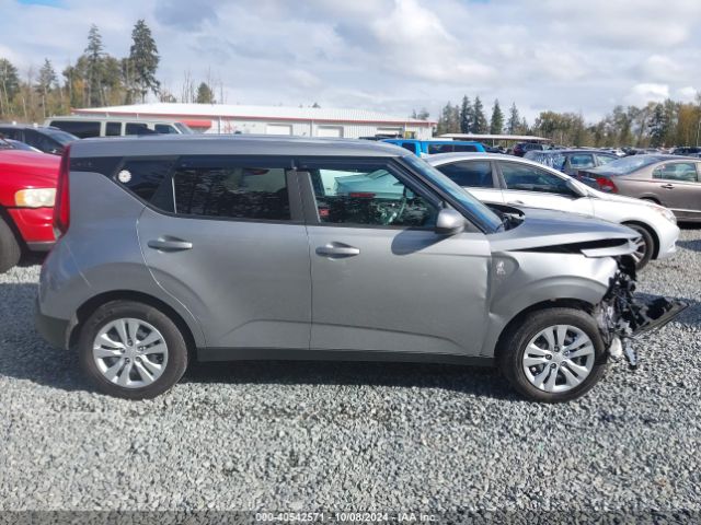 KNDJ23AUXN7809702 KIA SOUL LX