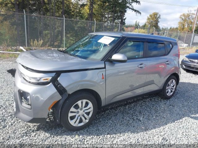 KNDJ23AUXN7809702 KIA SOUL LX
