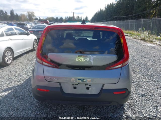 KNDJ23AUXN7809702 KIA SOUL LX