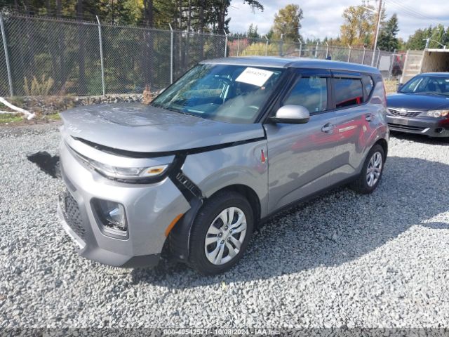 KNDJ23AUXN7809702 KIA SOUL LX