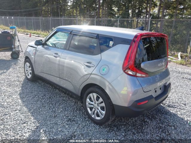 KNDJ23AUXN7809702 KIA SOUL LX