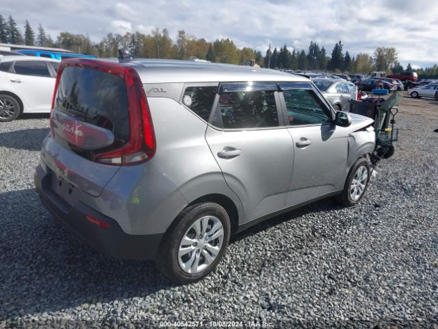 KNDJ23AUXN7809702 KIA SOUL LX