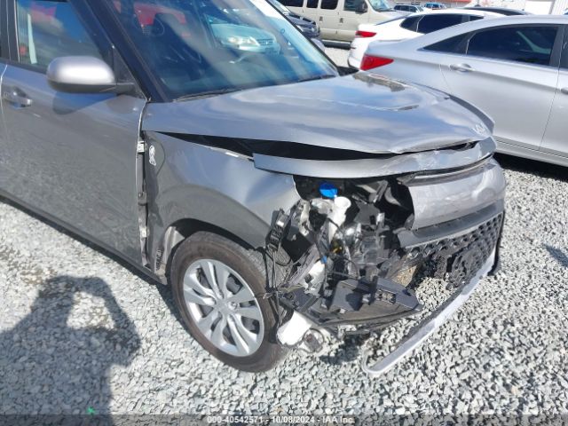 KNDJ23AUXN7809702 KIA SOUL LX