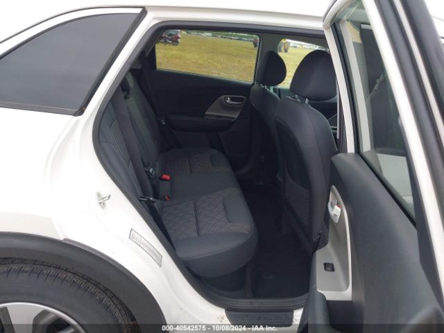KNDCB3LC7K5264272 KIA NIRO LX