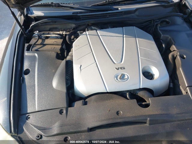 Продаж на аукціоні авто 2007 Lexus Is 350, vin: JTHBE262472011207, номер лоту: 40542578