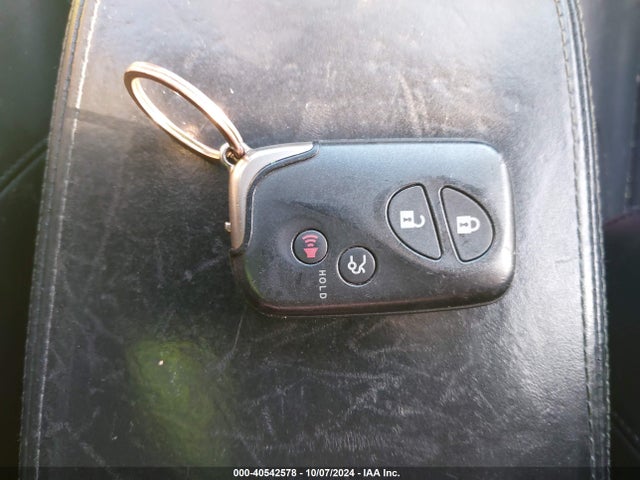 Продаж на аукціоні авто 2007 Lexus Is 350, vin: JTHBE262472011207, номер лоту: 40542578