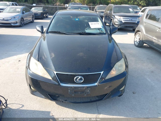 Продаж на аукціоні авто 2007 Lexus Is 350, vin: JTHBE262472011207, номер лоту: 40542578