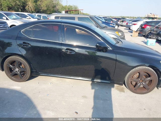 Продаж на аукціоні авто 2007 Lexus Is 350, vin: JTHBE262472011207, номер лоту: 40542578