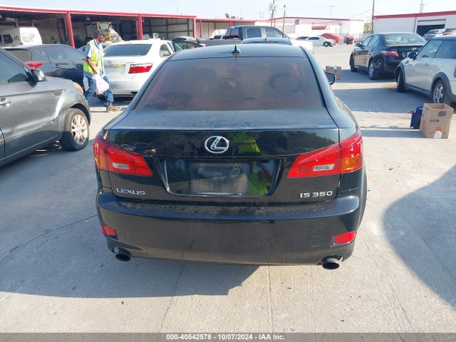 Продаж на аукціоні авто 2007 Lexus Is 350, vin: JTHBE262472011207, номер лоту: 40542578