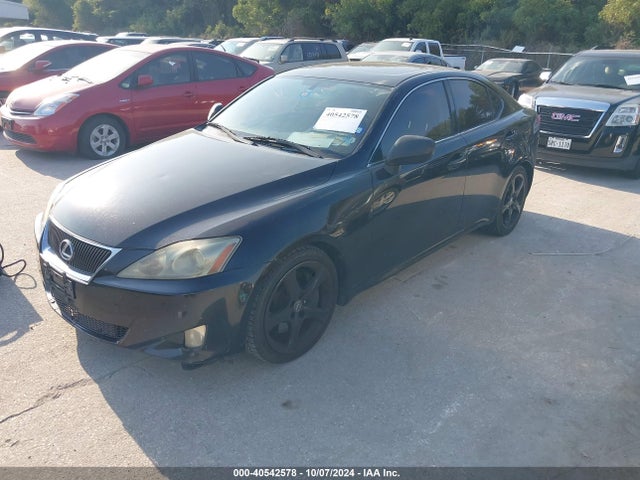 Продаж на аукціоні авто 2007 Lexus Is 350, vin: JTHBE262472011207, номер лоту: 40542578