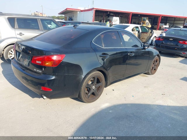 Продаж на аукціоні авто 2007 Lexus Is 350, vin: JTHBE262472011207, номер лоту: 40542578