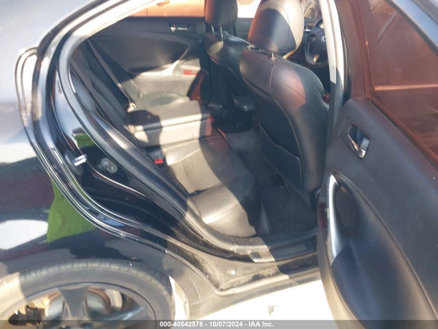 Продаж на аукціоні авто 2007 Lexus Is 350, vin: JTHBE262472011207, номер лоту: 40542578