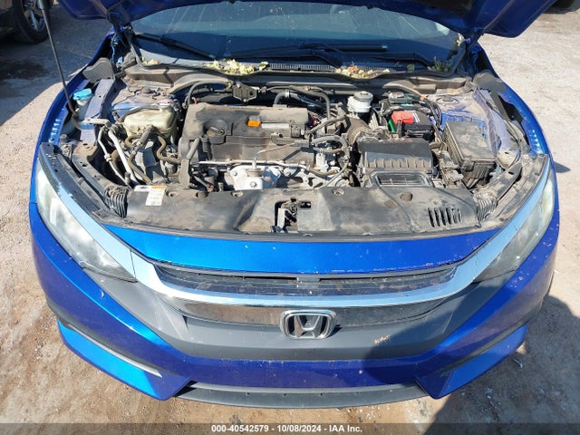 Honda CIVIC EX 2016 19XFC2F7XGE074531 Image 10