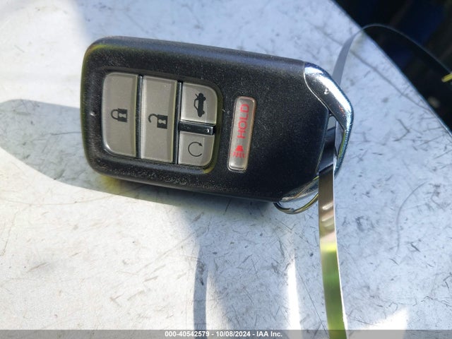 Honda CIVIC EX 2016 19XFC2F7XGE074531 Image 11