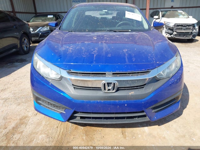 Honda CIVIC EX 2016 19XFC2F7XGE074531 Image 12
