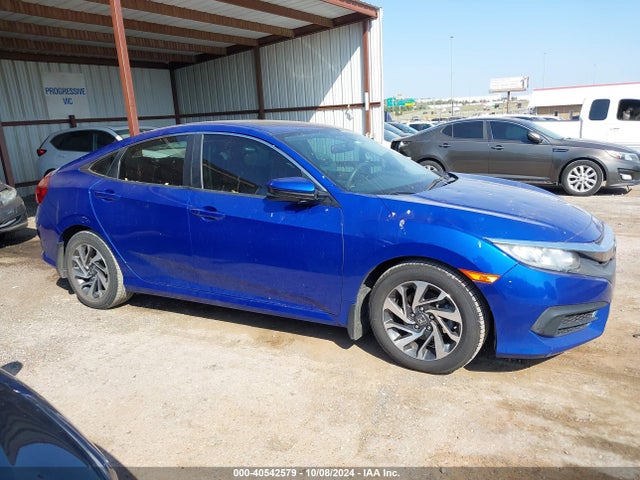Honda CIVIC EX 2016 19XFC2F7XGE074531 Image 13