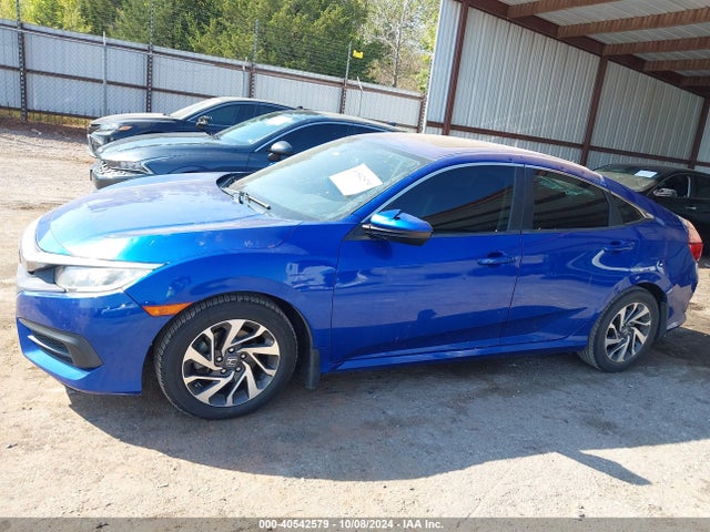 Honda CIVIC EX 2016 19XFC2F7XGE074531 Image 14