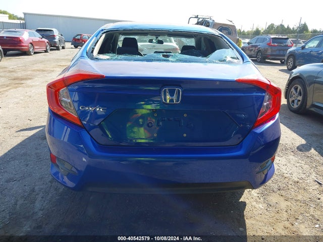 Honda CIVIC EX 2016 19XFC2F7XGE074531 Image 16