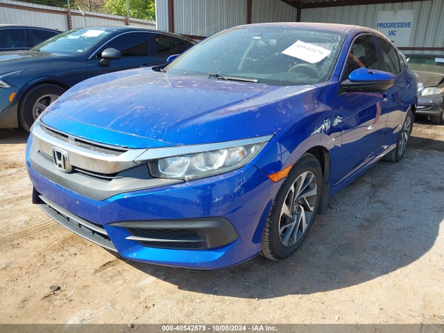 Honda CIVIC EX 2016 19XFC2F7XGE074531 Image 2