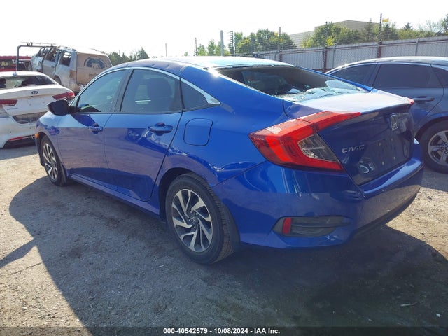 Honda CIVIC EX 2016 19XFC2F7XGE074531 Image 3