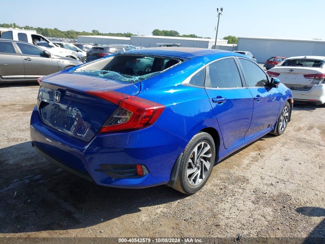 Honda CIVIC EX 2016 19XFC2F7XGE074531 Image 4