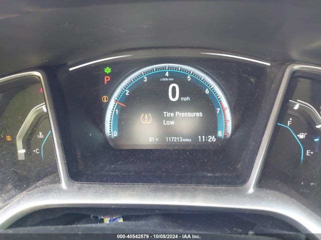 Honda CIVIC EX 2016 19XFC2F7XGE074531 Image 7