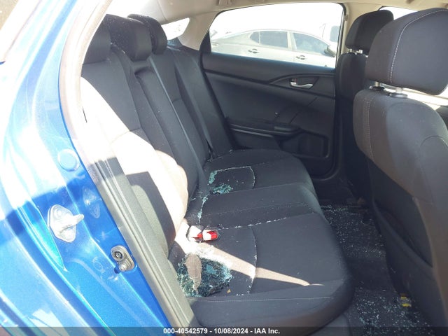 Honda CIVIC EX 2016 19XFC2F7XGE074531 Image 8