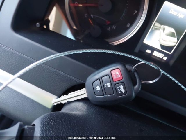 4T1BF1FK9FU057879 Toyota CAMRY SE