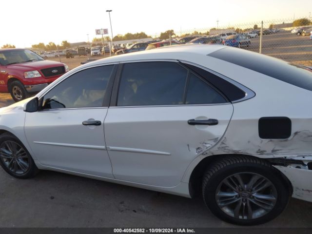 4T1BF1FK9FU057879 Toyota CAMRY SE