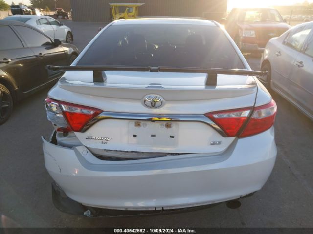 4T1BF1FK9FU057879 Toyota CAMRY SE