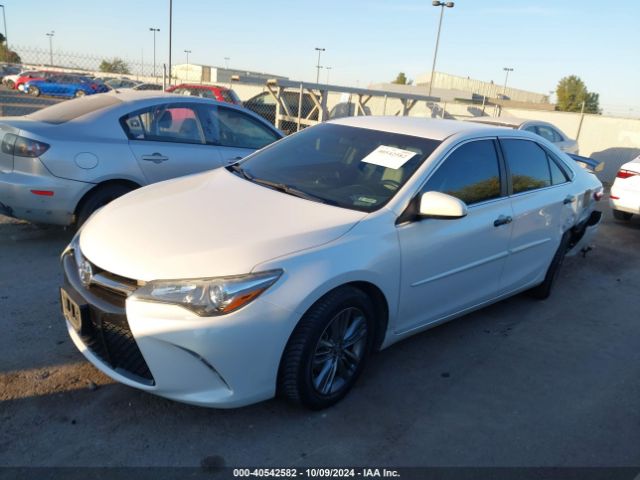 4T1BF1FK9FU057879 Toyota CAMRY SE