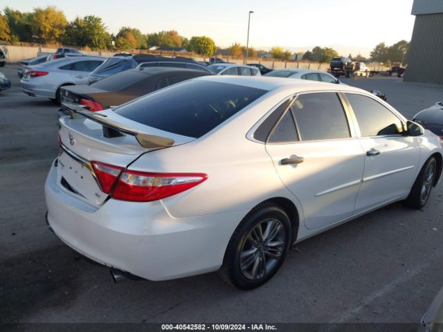 4T1BF1FK9FU057879 Toyota CAMRY SE