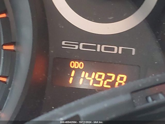 JTKJF5C70GJ022361 Scion TC
