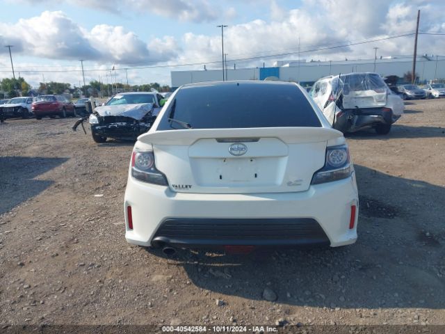 JTKJF5C70GJ022361 Scion TC