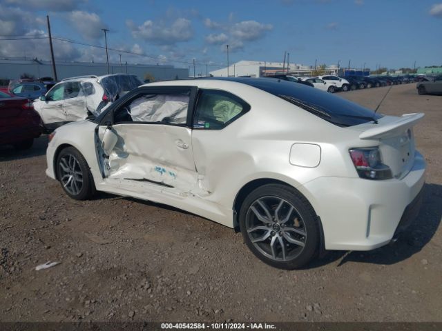 JTKJF5C70GJ022361 Scion TC