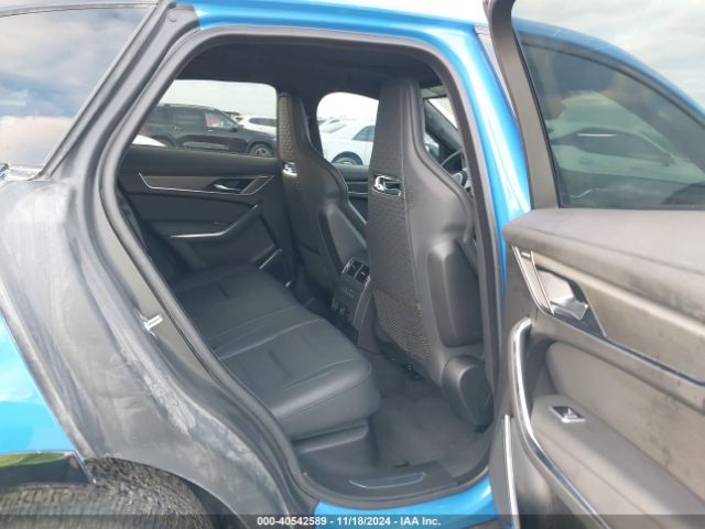 SADCZ2EE1RA725959 Jaguar F-pace Svr P550 Awd Automatic