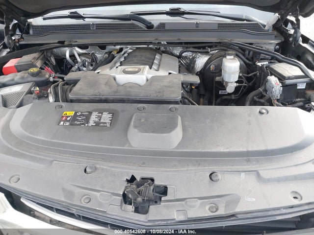 1GYS4DKJ2GR395731 Cadillac Escalade Platinum