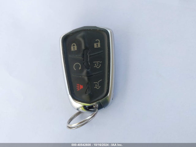 1GYS4DKJ2GR395731 Cadillac Escalade Platinum